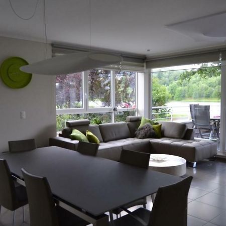 La Terrasse Du Lac Vielsalm Exteriér fotografie