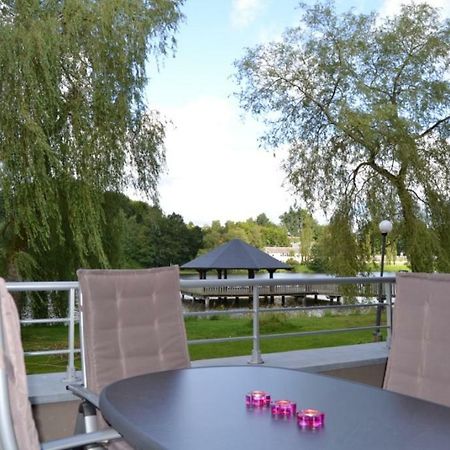 La Terrasse Du Lac Vielsalm Exteriér fotografie