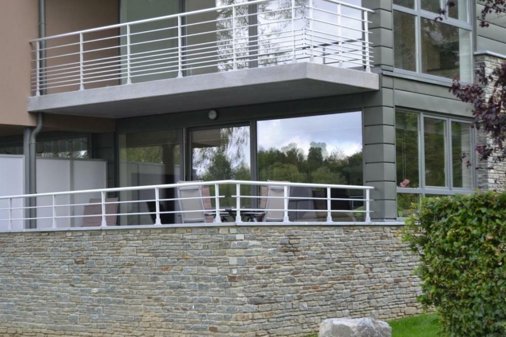 La Terrasse Du Lac Vielsalm Exteriér fotografie