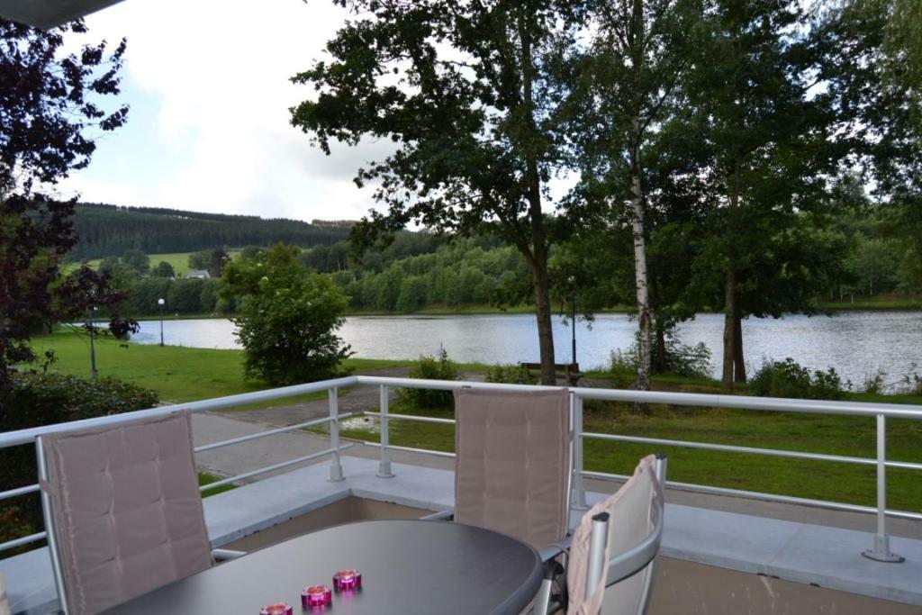 La Terrasse Du Lac Vielsalm Exteriér fotografie