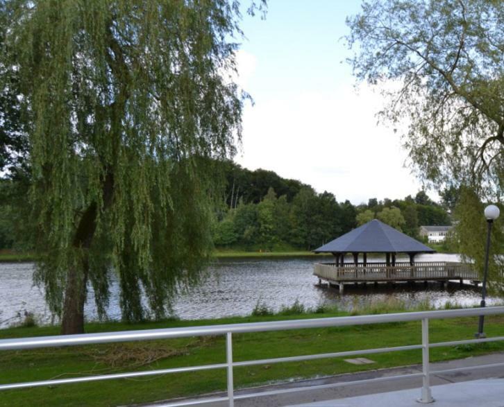 La Terrasse Du Lac Vielsalm Exteriér fotografie